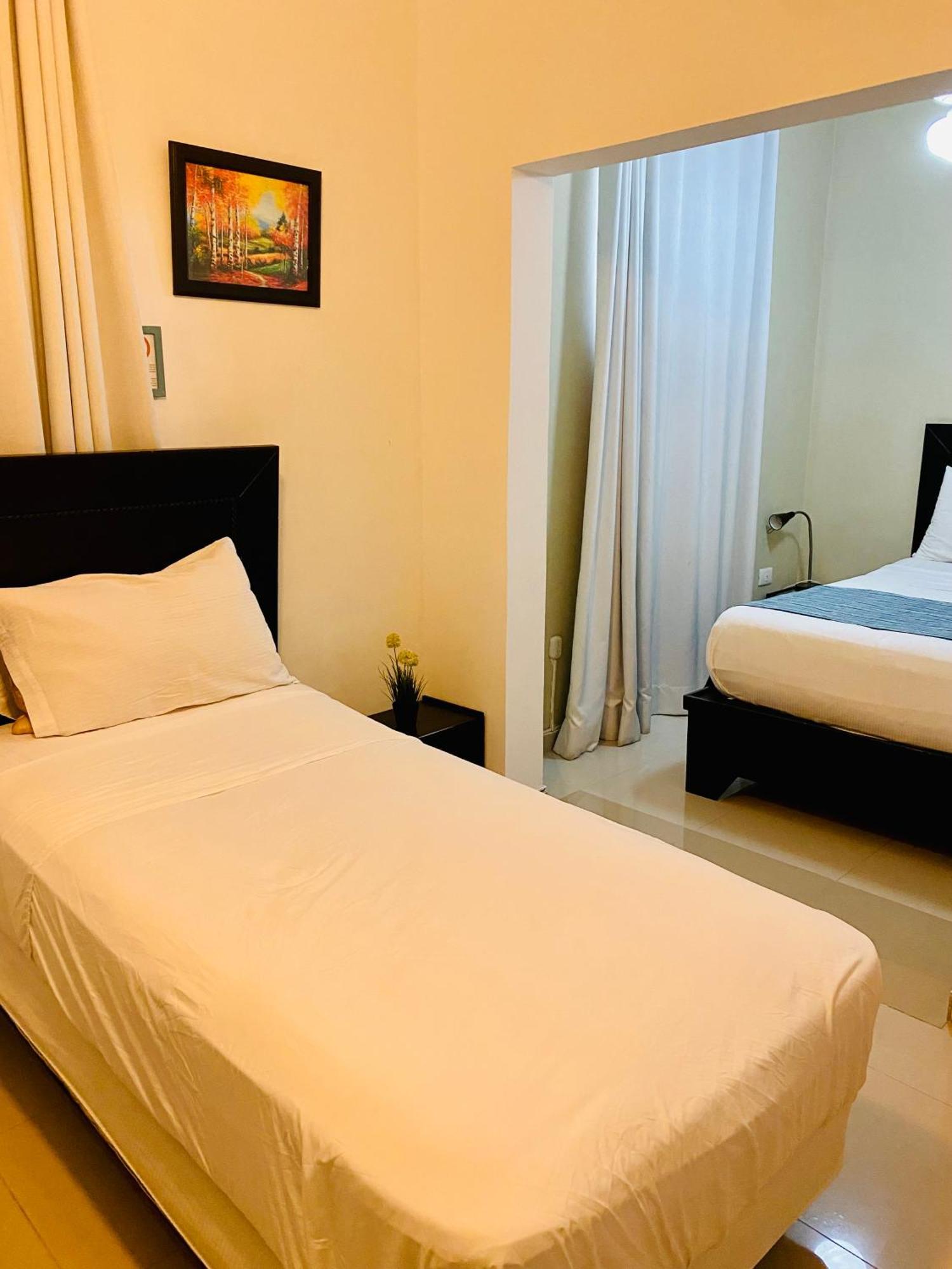 Hotel RIG Casa Conde Santo Domingo Habitación foto